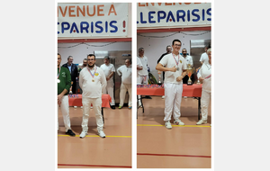 Concours Salle Villeparisis