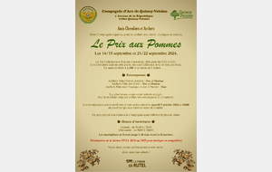 Prix aux Pommes