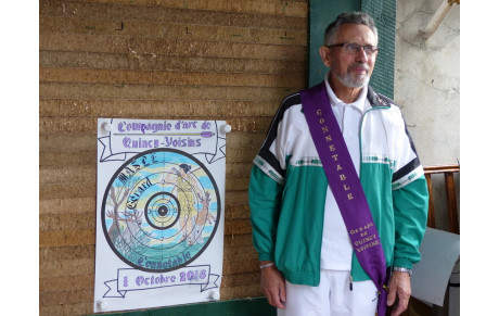 Un nouveau Connétable