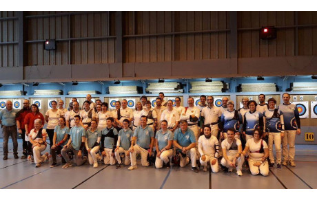 Concours Mixte d'Esbly