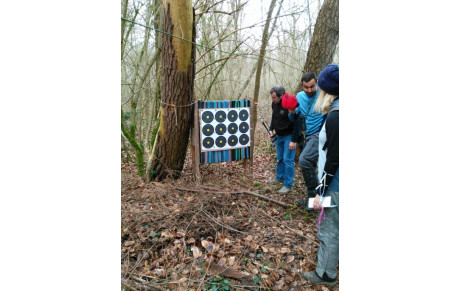 Campagne de Nanteuil le Haudouin