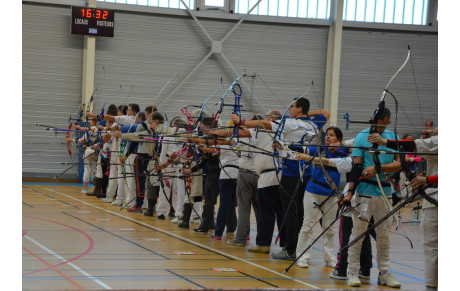 Concours Salle de Quincy-Voisins 2019