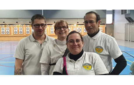 Trophée des mixtes 2020