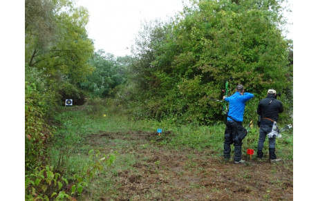 Tir en campagne de Meaux