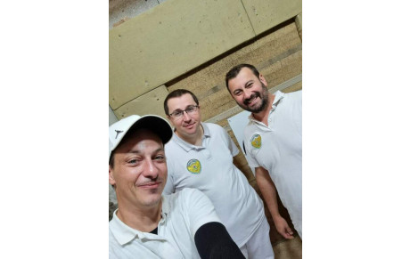 Championnat Départemental Beursault 2021