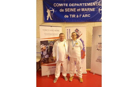 Championnat Départemental Salle 2022