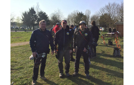 Tir campagne de Gagny 2022 – 19 et 20 Mars 2022