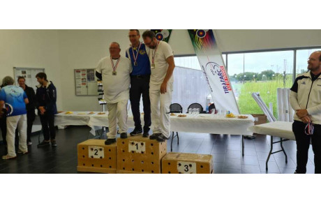 Championnat Régional TAE 50 mètres 25 et 26 juin 2022