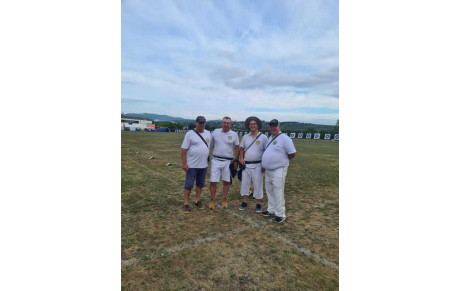 Championnat France TAE National 2022