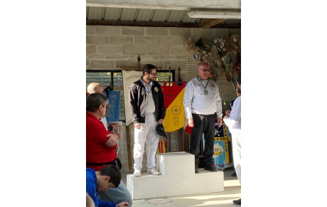 Championnat Départemental Beursault 2023