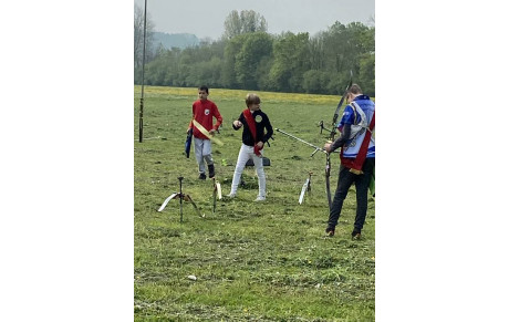 Tir du Roy et Roitelet de France 2023