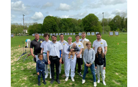 TAE de Couilly Pont aux Dames 2023