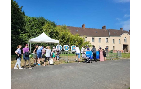 Initiation Tir à l'Arc