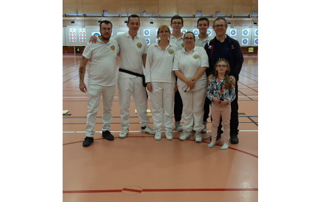 Concours Salle Villeparisis 2023